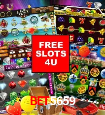 Recursos de Bônus bet5659