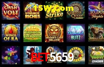 Apostas de Tênis bet5659