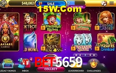 Casino Ao Vivo bet5659