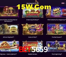 Torneios bet5659