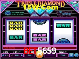Benefícios da Conta bet5659