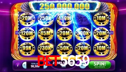 cassino bet5659