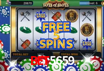 Estatísticas do Jogo bet5659