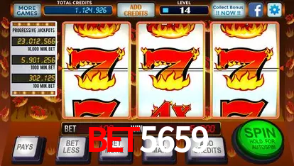 Provedores de Jogos bet5659