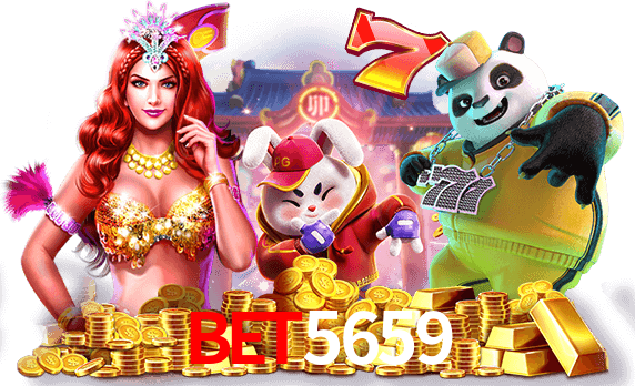 jogue em caça-níqueis ricos na bet5659