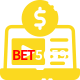 O Cassino bet5659 também oferece apostas esportivas virtuais!